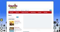 Desktop Screenshot of gameonforums.com